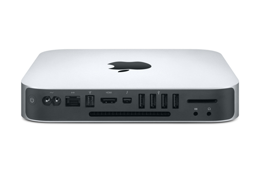 Apple Mac Mini Server MD389LL/A 2.3GHz i7, 4GB, 2TB HDD (2012